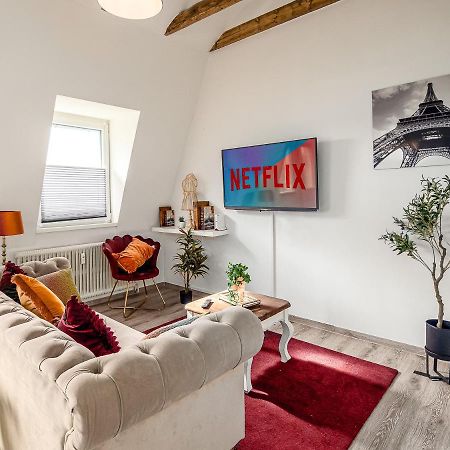 Fabelhafte Apartments Zum Wohlfuehlen Mit Junik Apartments Duisburg Ngoại thất bức ảnh