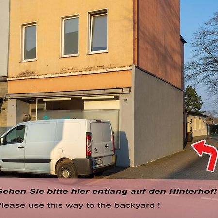 Fabelhafte Apartments Zum Wohlfuehlen Mit Junik Apartments Duisburg Ngoại thất bức ảnh