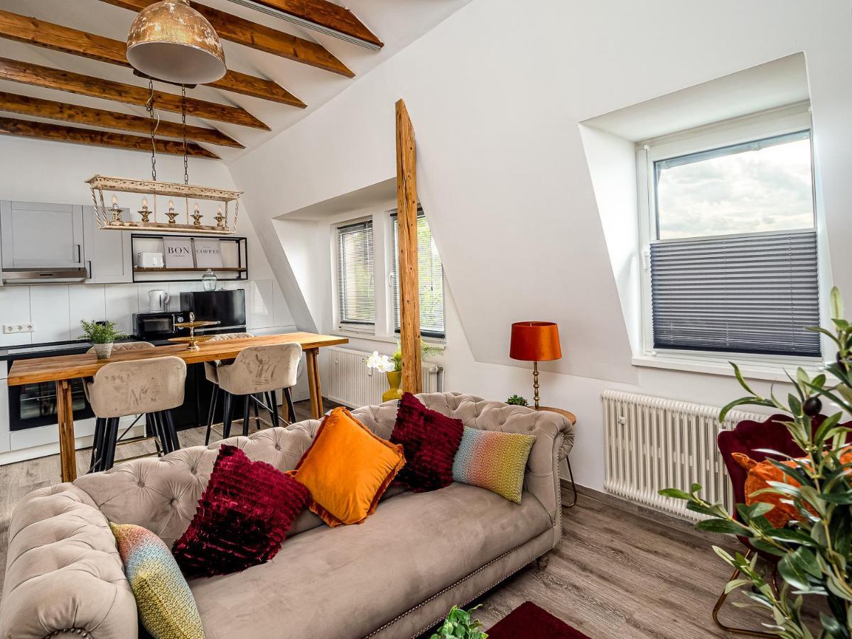 Fabelhafte Apartments Zum Wohlfuehlen Mit Junik Apartments Duisburg Ngoại thất bức ảnh