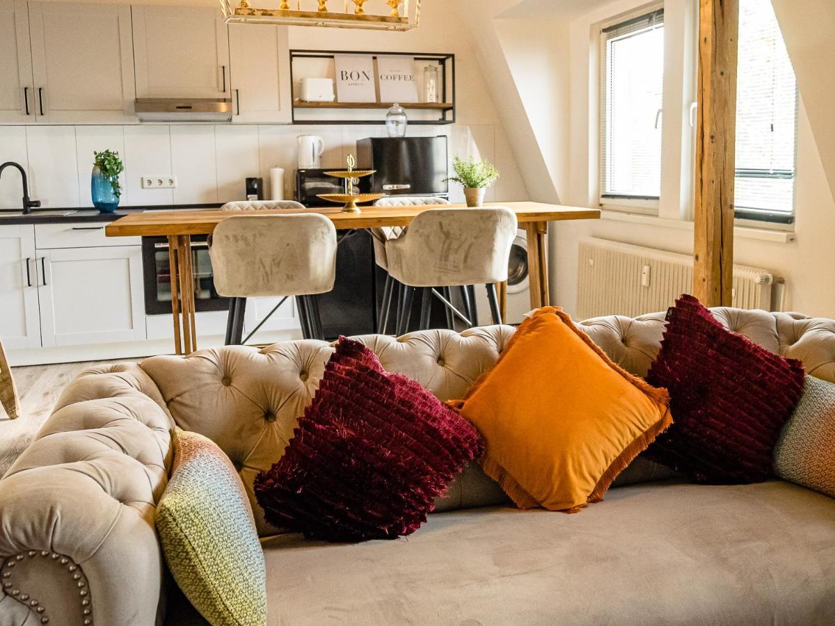 Fabelhafte Apartments Zum Wohlfuehlen Mit Junik Apartments Duisburg Ngoại thất bức ảnh
