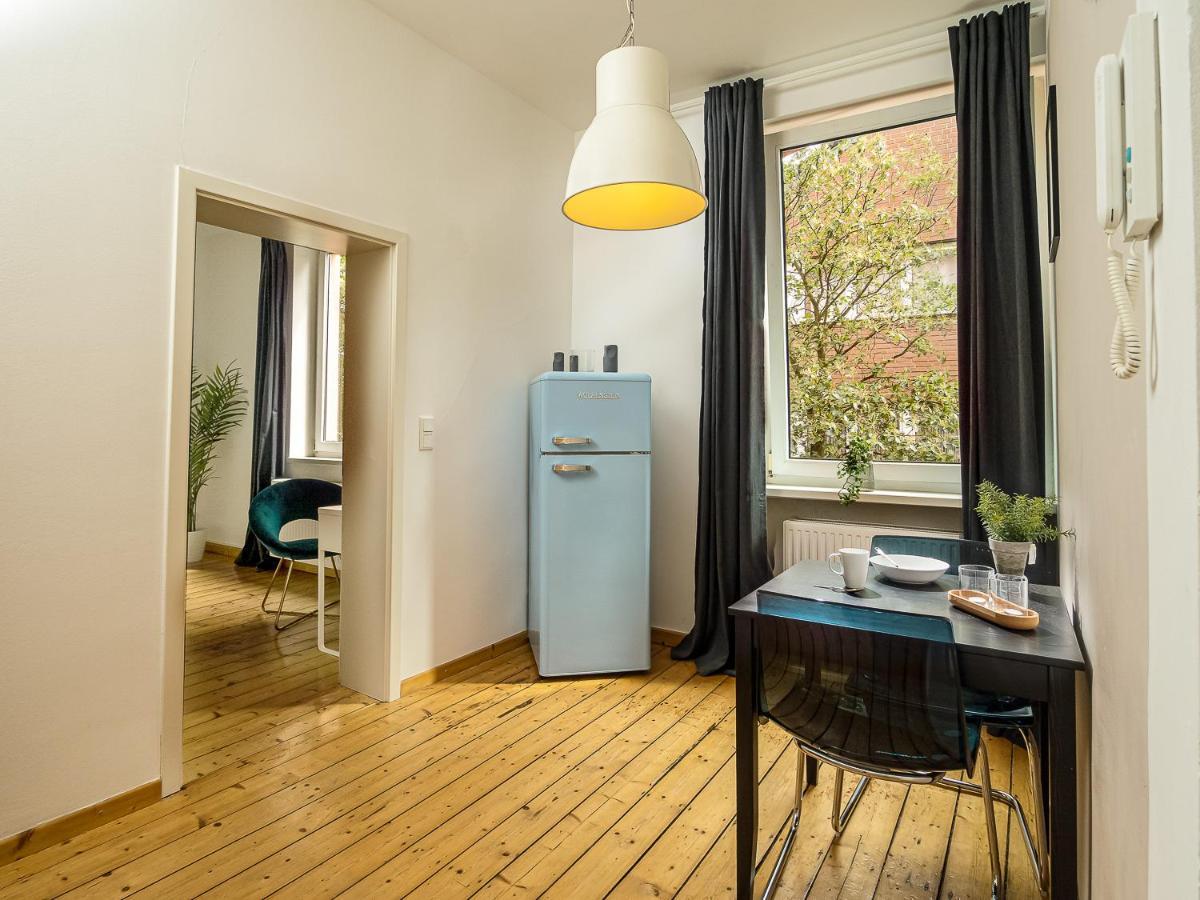 Fabelhafte Apartments Zum Wohlfuehlen Mit Junik Apartments Duisburg Ngoại thất bức ảnh