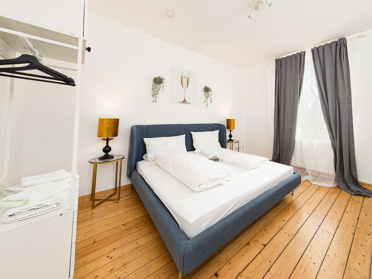 Fabelhafte Apartments Zum Wohlfuehlen Mit Junik Apartments Duisburg Ngoại thất bức ảnh