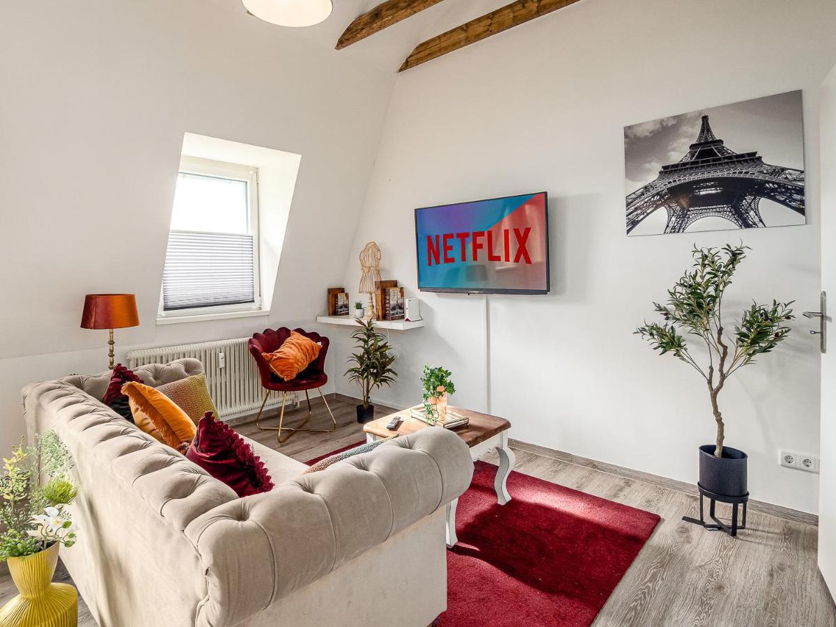 Fabelhafte Apartments Zum Wohlfuehlen Mit Junik Apartments Duisburg Ngoại thất bức ảnh