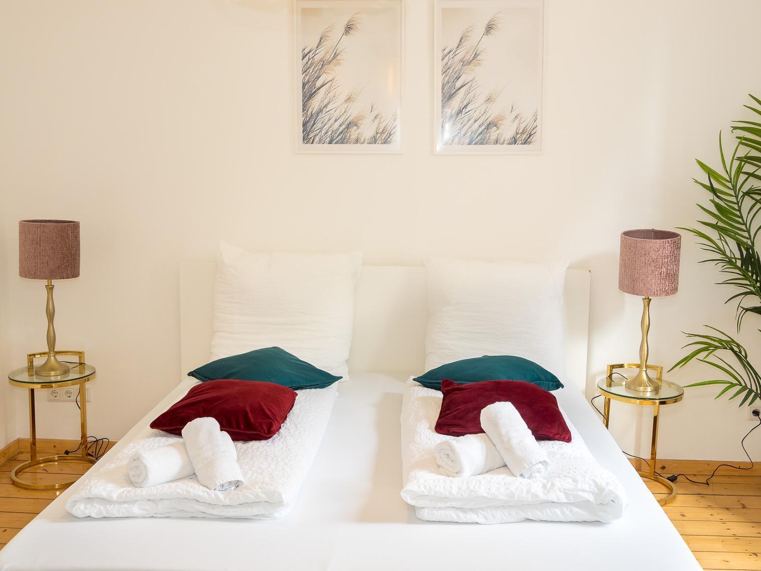 Fabelhafte Apartments Zum Wohlfuehlen Mit Junik Apartments Duisburg Phòng bức ảnh