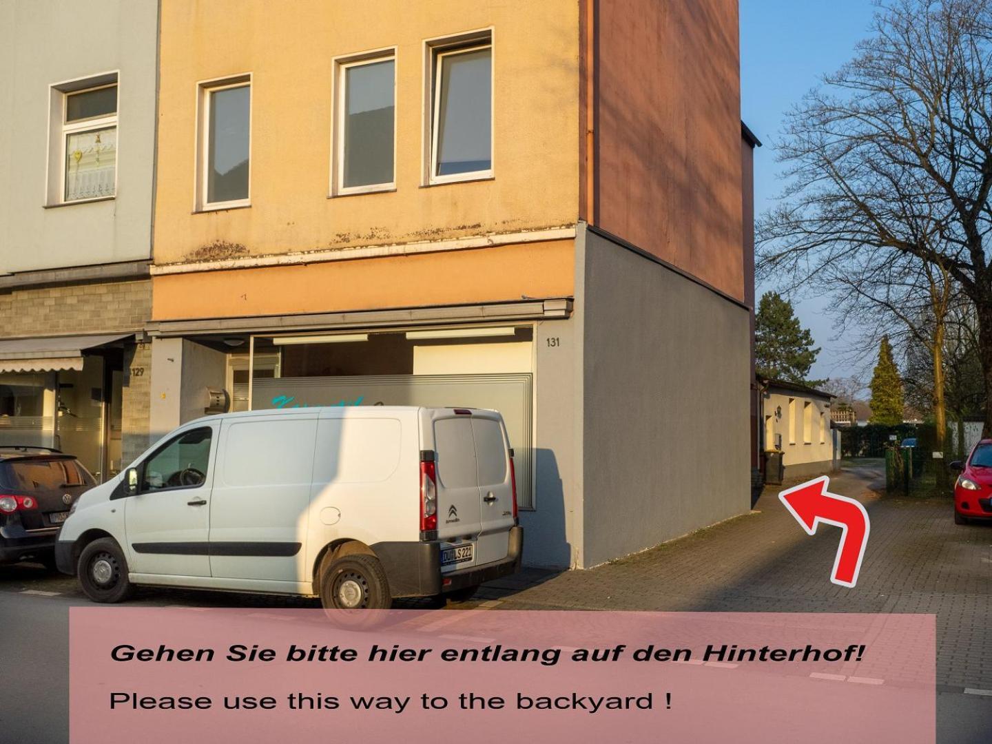 Fabelhafte Apartments Zum Wohlfuehlen Mit Junik Apartments Duisburg Ngoại thất bức ảnh